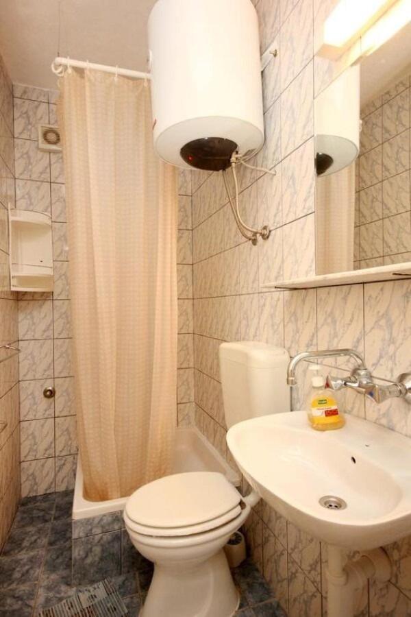 Apartments Tonka - 150M From The Sea & Parking Оребич Экстерьер фото