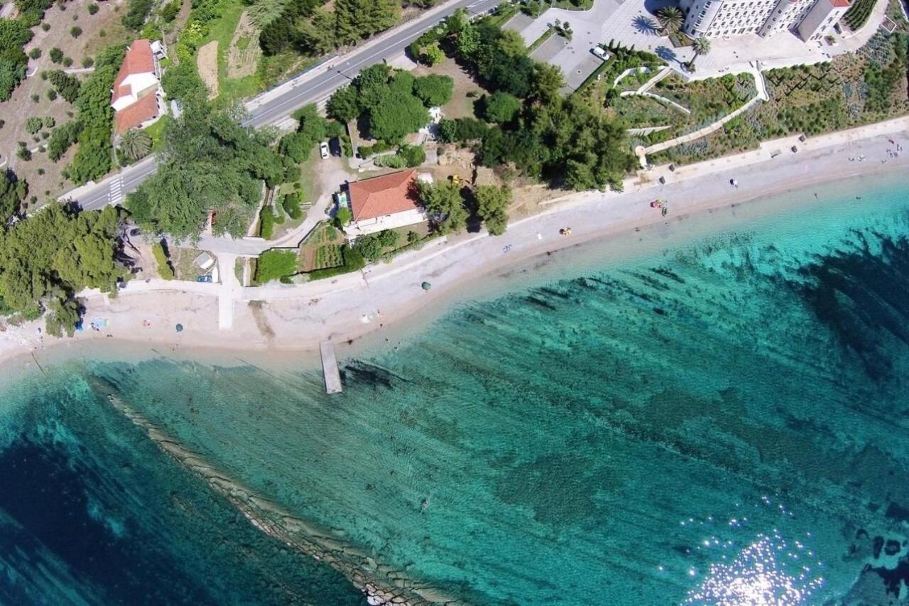 Apartments Tonka - 150M From The Sea & Parking Оребич Экстерьер фото